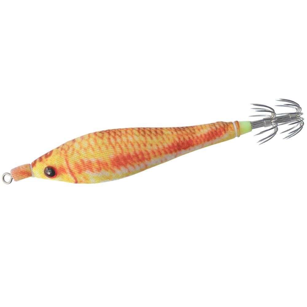 DTD Soft Real Fish 1.5 55mm 3,2gr Kalamar Zokası Triglia