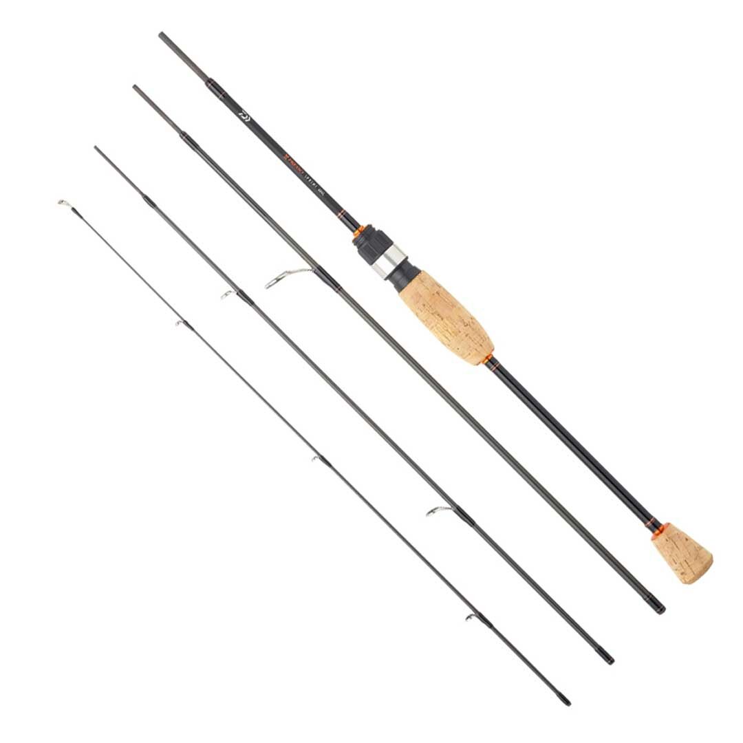 DAIWA PRESSO IPRIMI 1.98M 5-14 4P KAMIŞ
