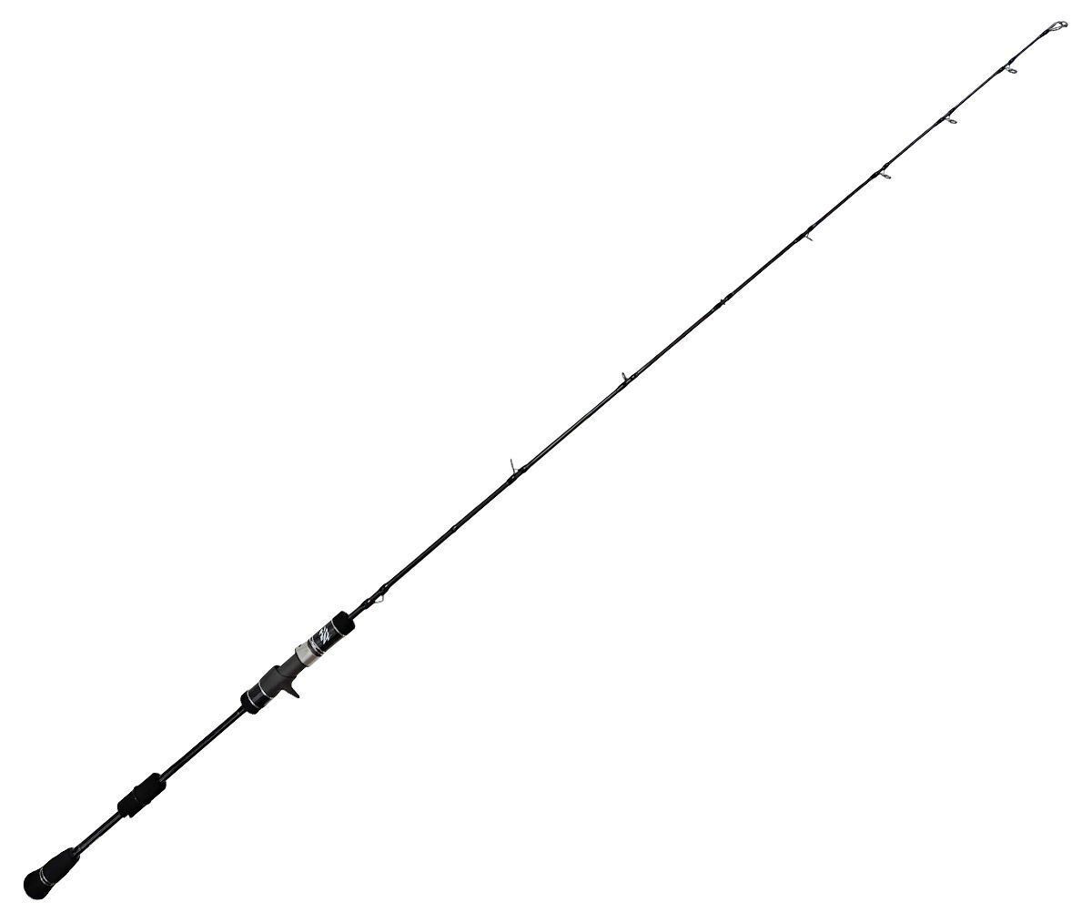 Okuma Tesoro 168 cm 120-300g Aksiyonlu Tek Parça Tetikli Slow Jig Kamışı