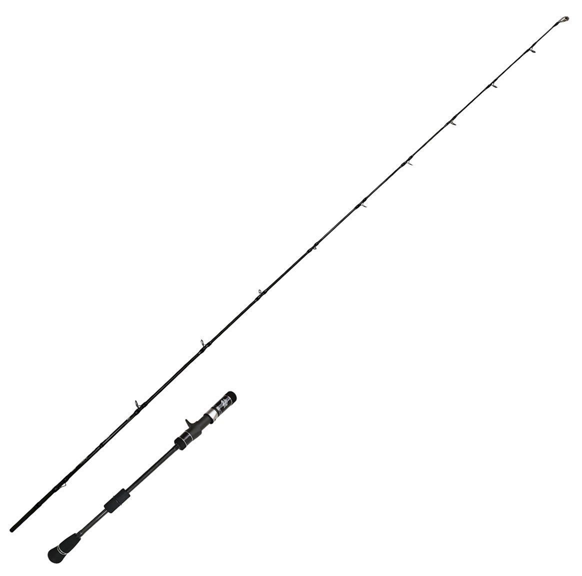 Okuma Tesoro 204 cm 100-250g Aksiyonlu Tetikli Slow Jig Kamışı