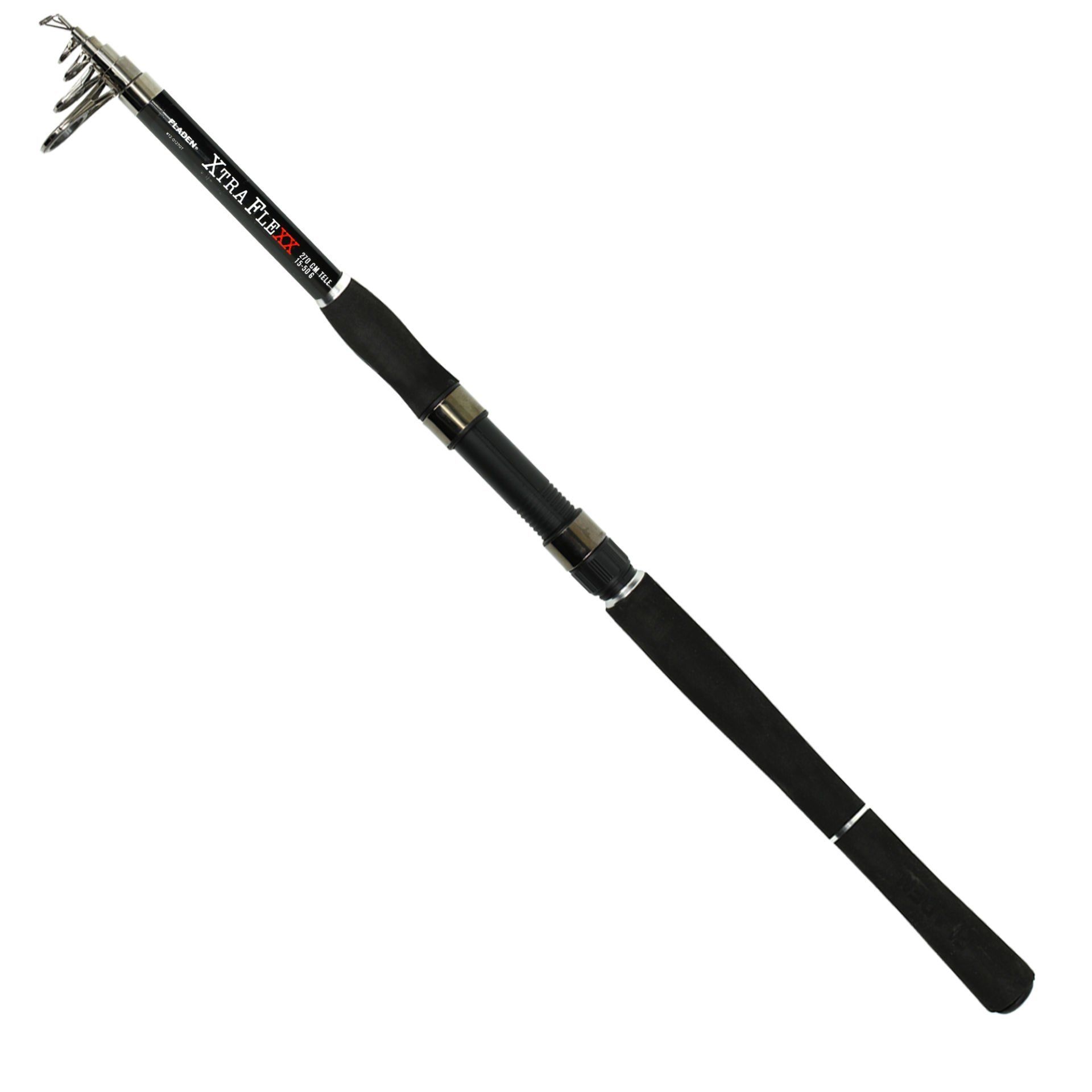 Fladen Xtra Flexx 180 cm 5-25g Atarlı Teleskopik Spin Kamış
