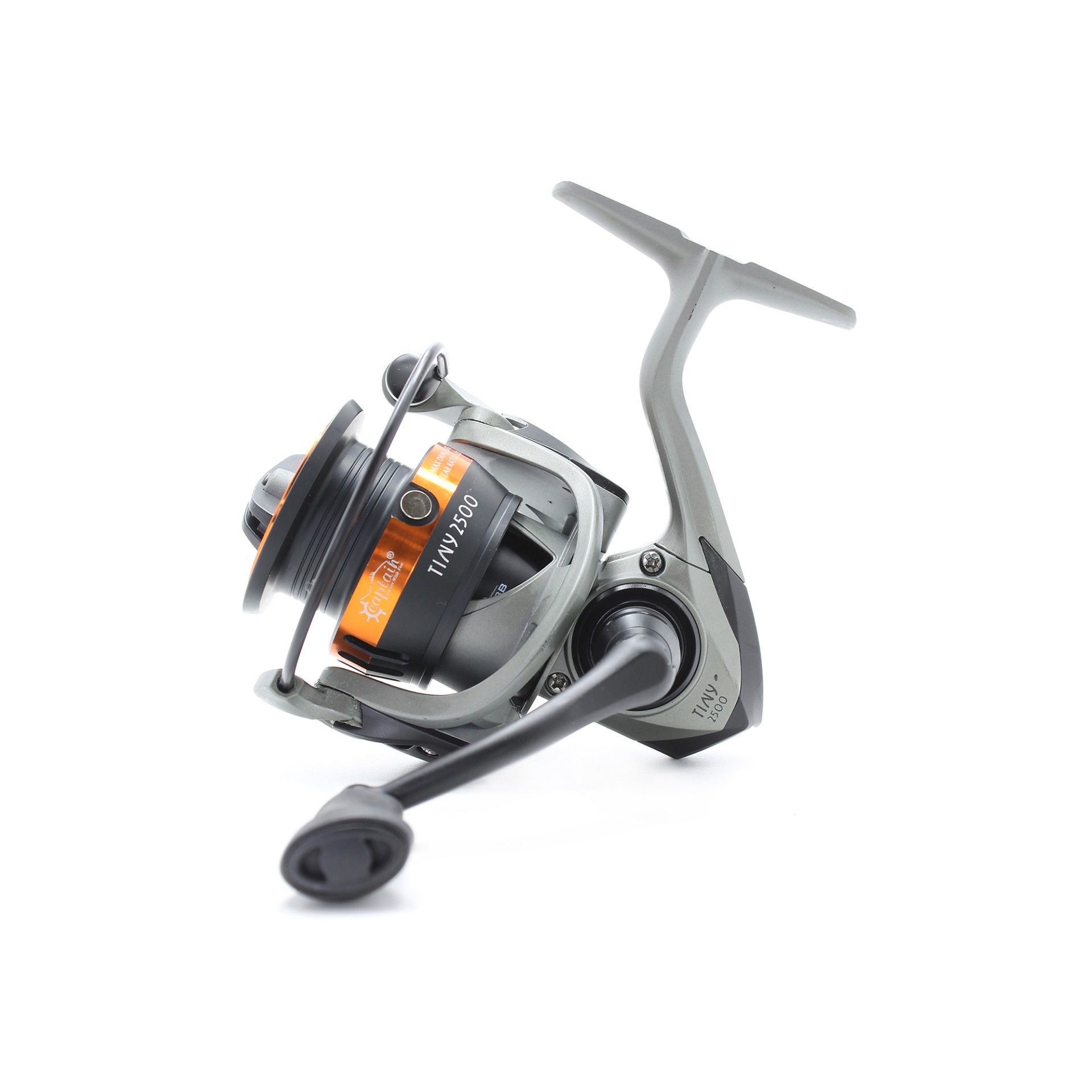 Captain Titan 4000 Spin Makine 6+1 BB