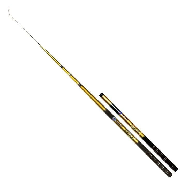 S. DFT Inspire 630 cm Karbon Kısa Göl Kamışı