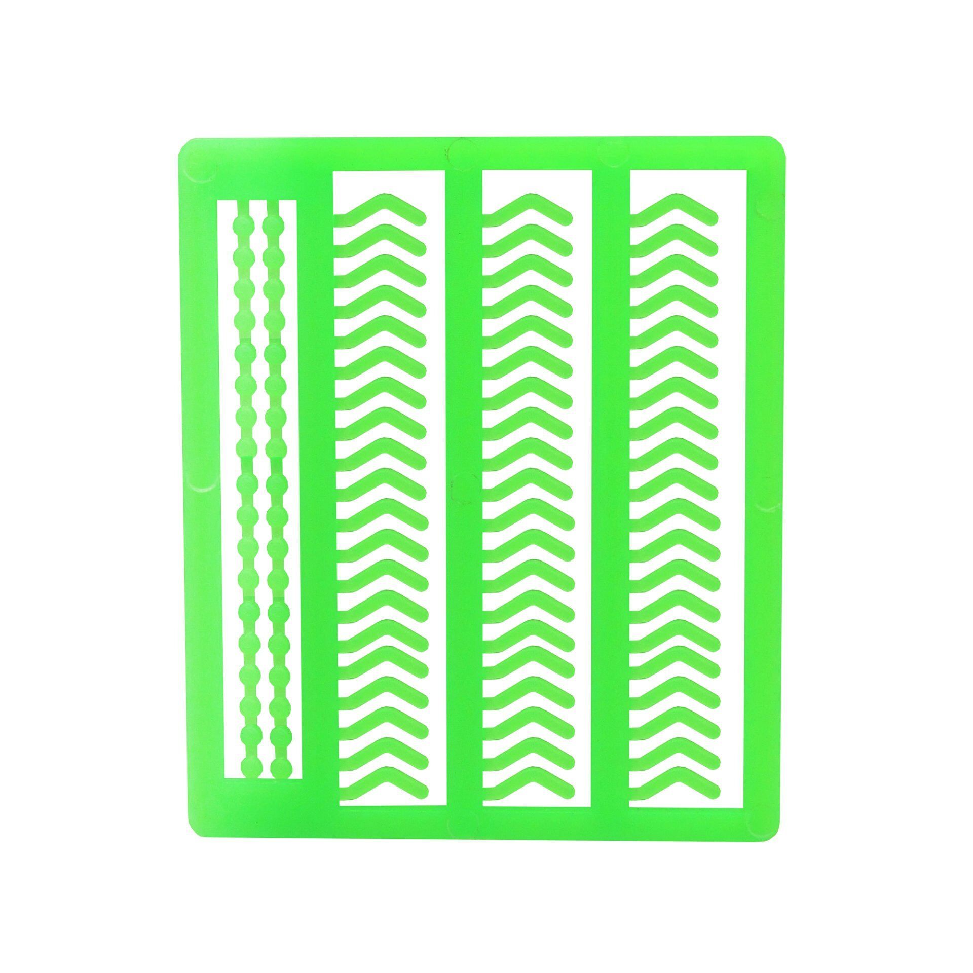 Ecotackle Takım Stoper Kartela