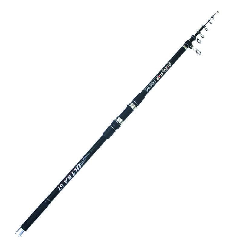 Albastar Ultra 67 2223 500 cm 150-250g Atarlı Surf Kamış