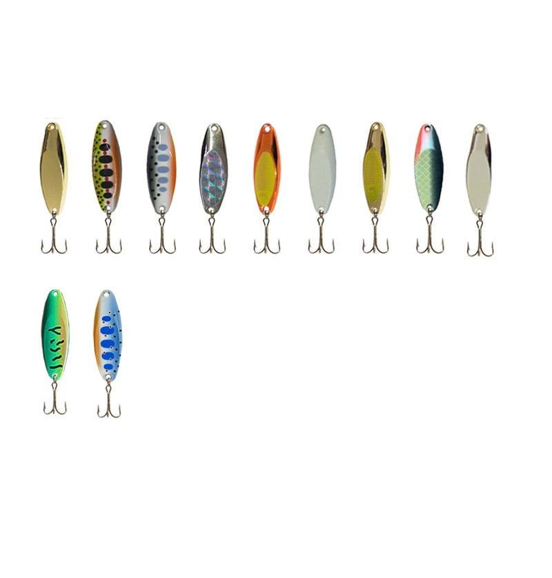 ECOTACKLE 4401 PRISMAX KAŞIK, 8G.