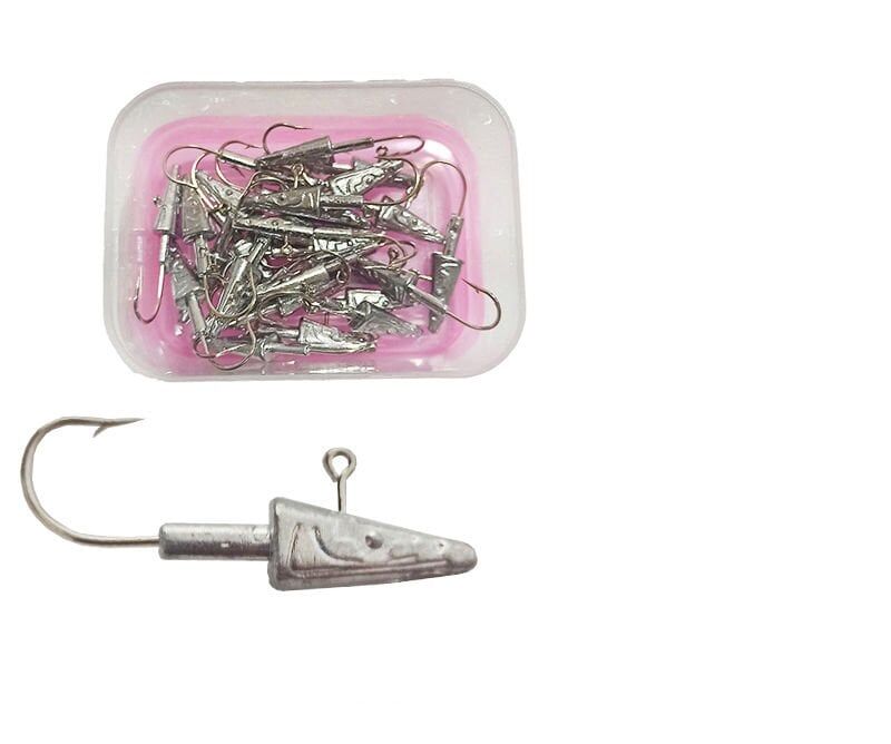 JIGHEAD, BALIK KAFA 25P