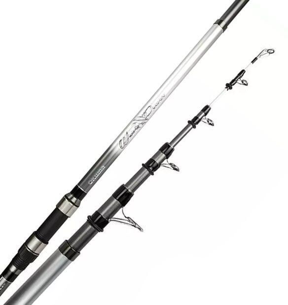 Okuma Wave Power 390 cm 80-150g Atarlı Teleskopik Karbon Kamış