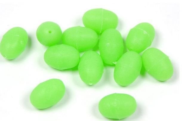Balzer Oval Sert Boncuk 10 Adet S Beden