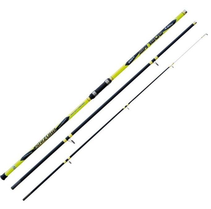 Lineaeffe S2507042 SH1800 WWG 420cm 3 Parça Surf Kamış UP TO 250gr Atar