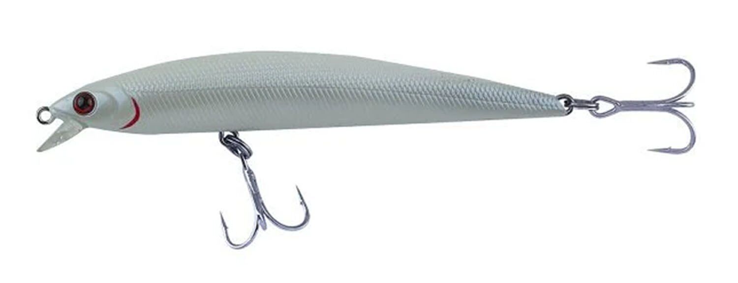 Savage Gear Prey 130 SF French Bone Silver 13 cm 20g Yavaş Yüzen Tip Maket Balık