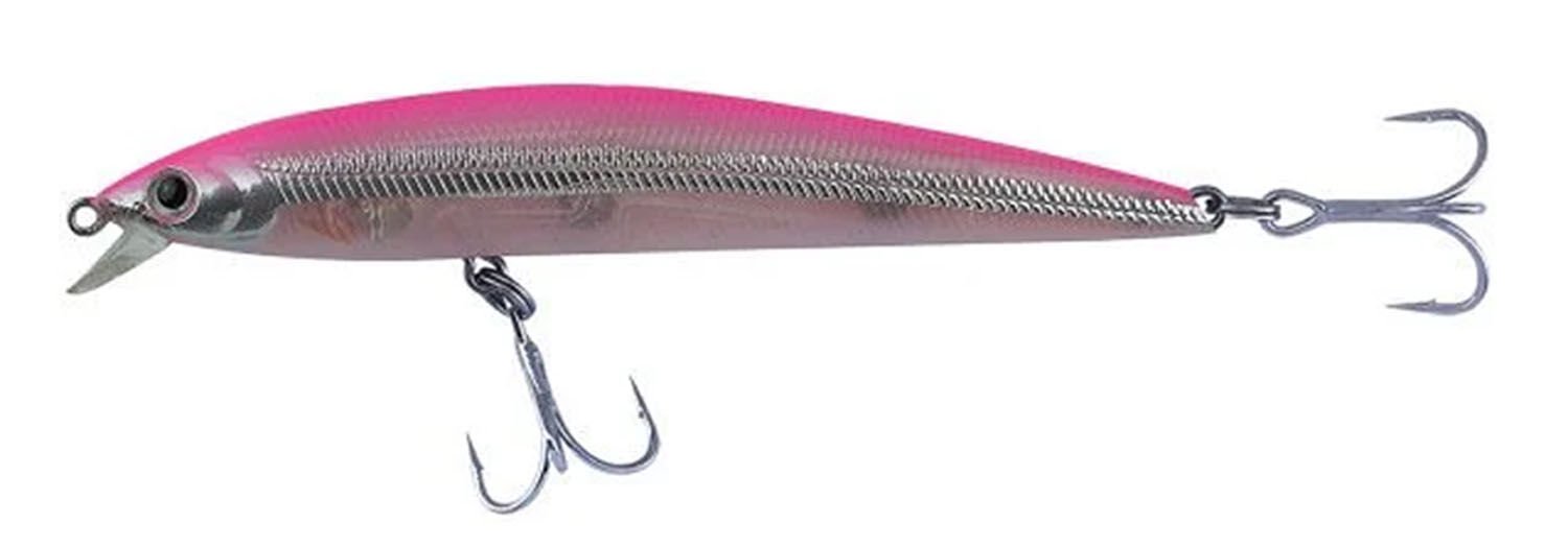 Savage Gear Prey 110 SF Pink Flash 11 cm 14g Yavaş Yüzen Tip Maket Balık