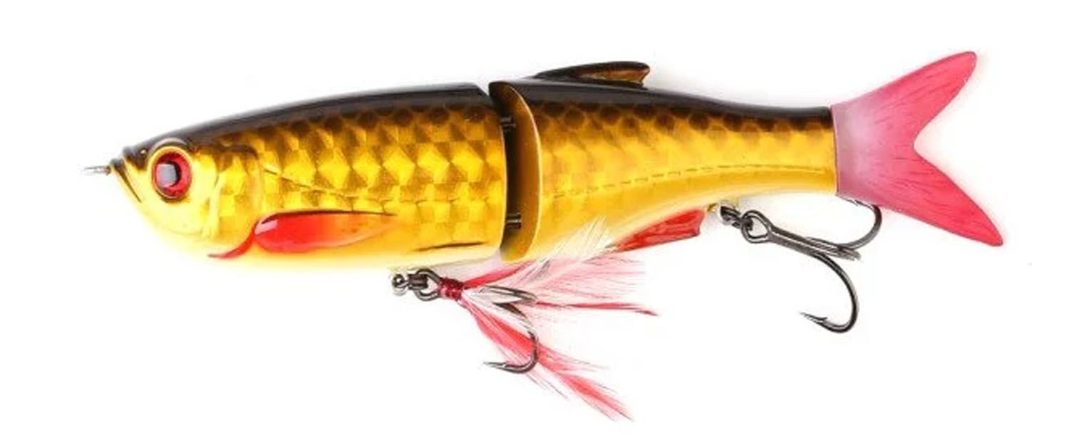 Savage Gear 3D Bleak Glide Swimmer Rudd 13.5 cm 28g Suni Yem