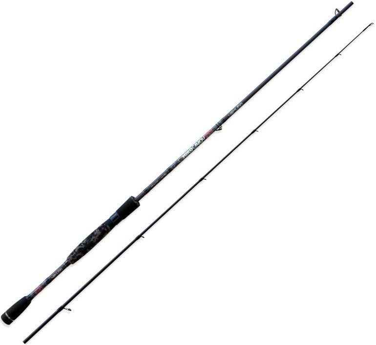 Nomura NM20011722 Hiro Camou 228cm Spin Kamış 4-17gr Atar