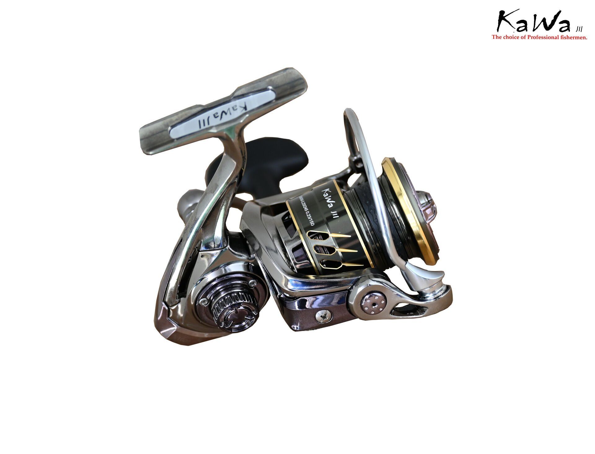 TOJIRO 7+1BB, METAL KAFA, ALTIN