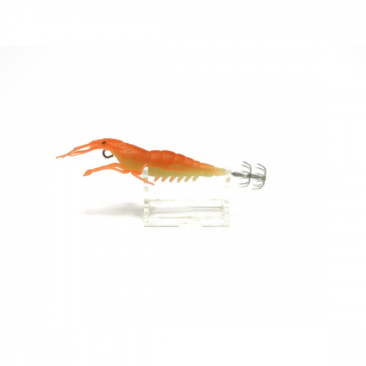 Captain 3026 Kalamar Zokası 10cm Silikon Shrimp Squid