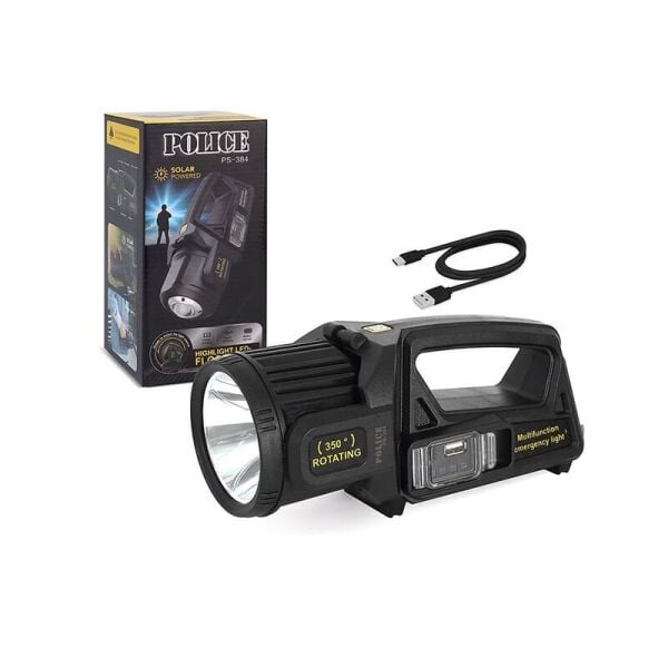 POLICE PROJEKTÖR EL FENERİ -PS-1384