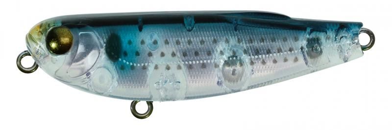 Zipbaits Fakie Dog Renk:505 5 cm 5g WDT Aksiyonlu Su Üstü LRF Sahtesi