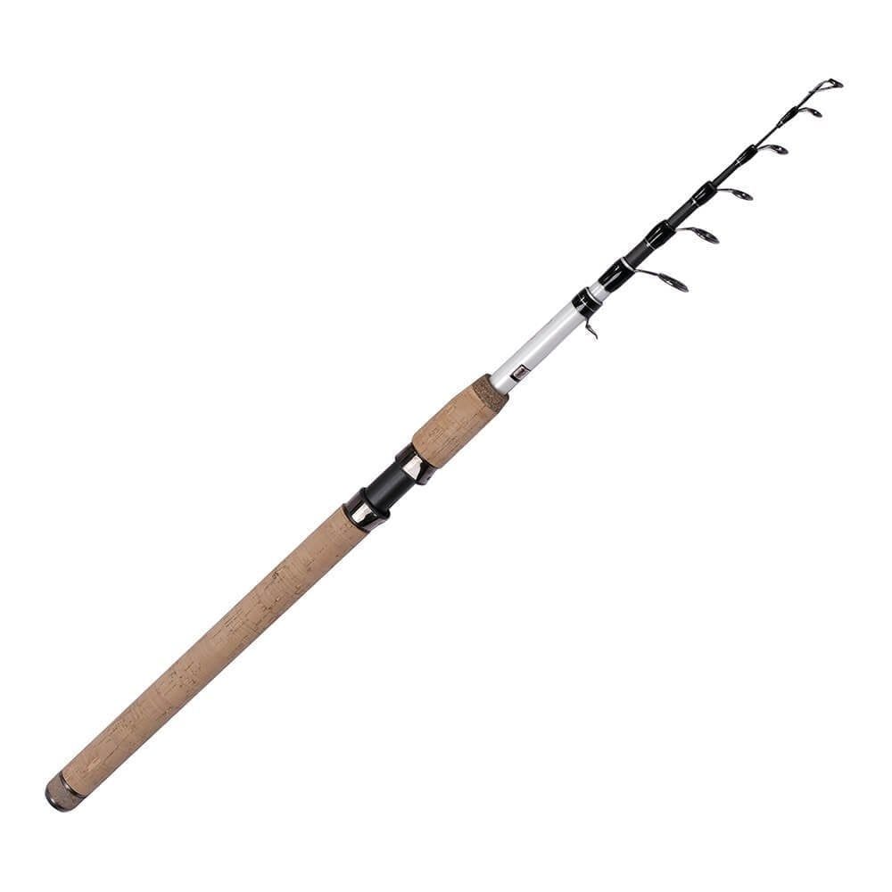 Albastar Arcadia Telespin 3370 240 cm Spin Olta Kamışı