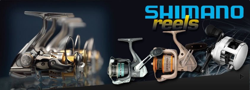 Shimano Olta Makineleri Gövde Malzemeleri