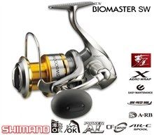 Spin Makinelerde Shimano