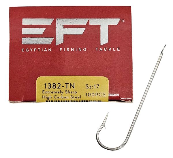 EFT 1382 Tin Olta İğnesi 100 Adet 19