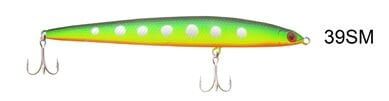 River Slimpen 130S 13Cm 30Gr 39SM
