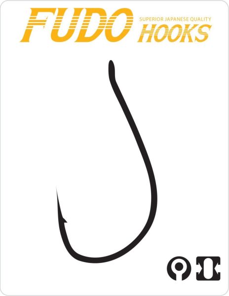 Fudo 6201 Keiryuu  Black Nikel İğne 8