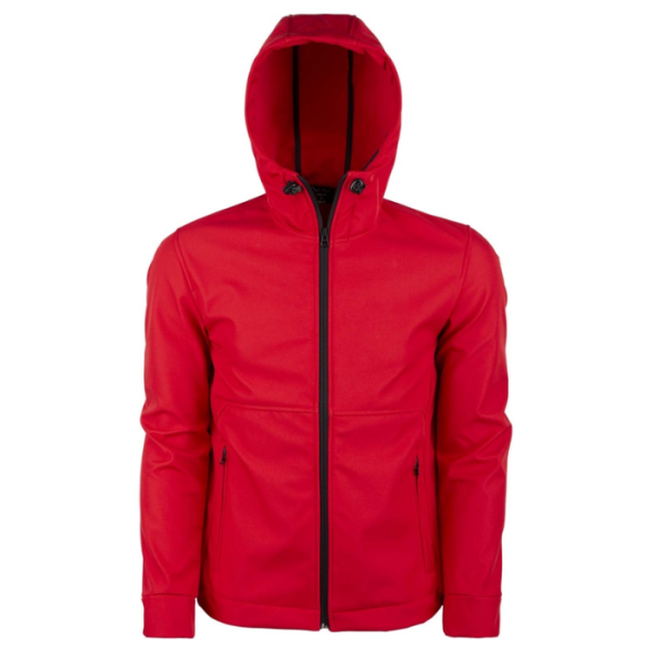 VAV Shell DT01 Softshell Mont Kırmızı XS