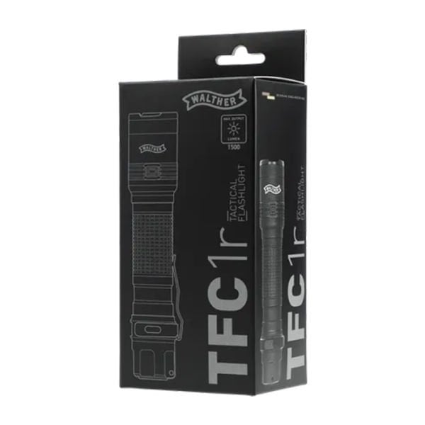 UMAREX Walther TFC1r  El Feneri