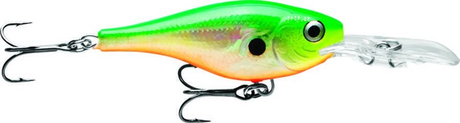 Rapala Glass Shad Rap Sahte Balığı GCS - 40MM