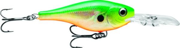 Rapala Glass Shad Rap Sahte Balığı GCS - 40MM