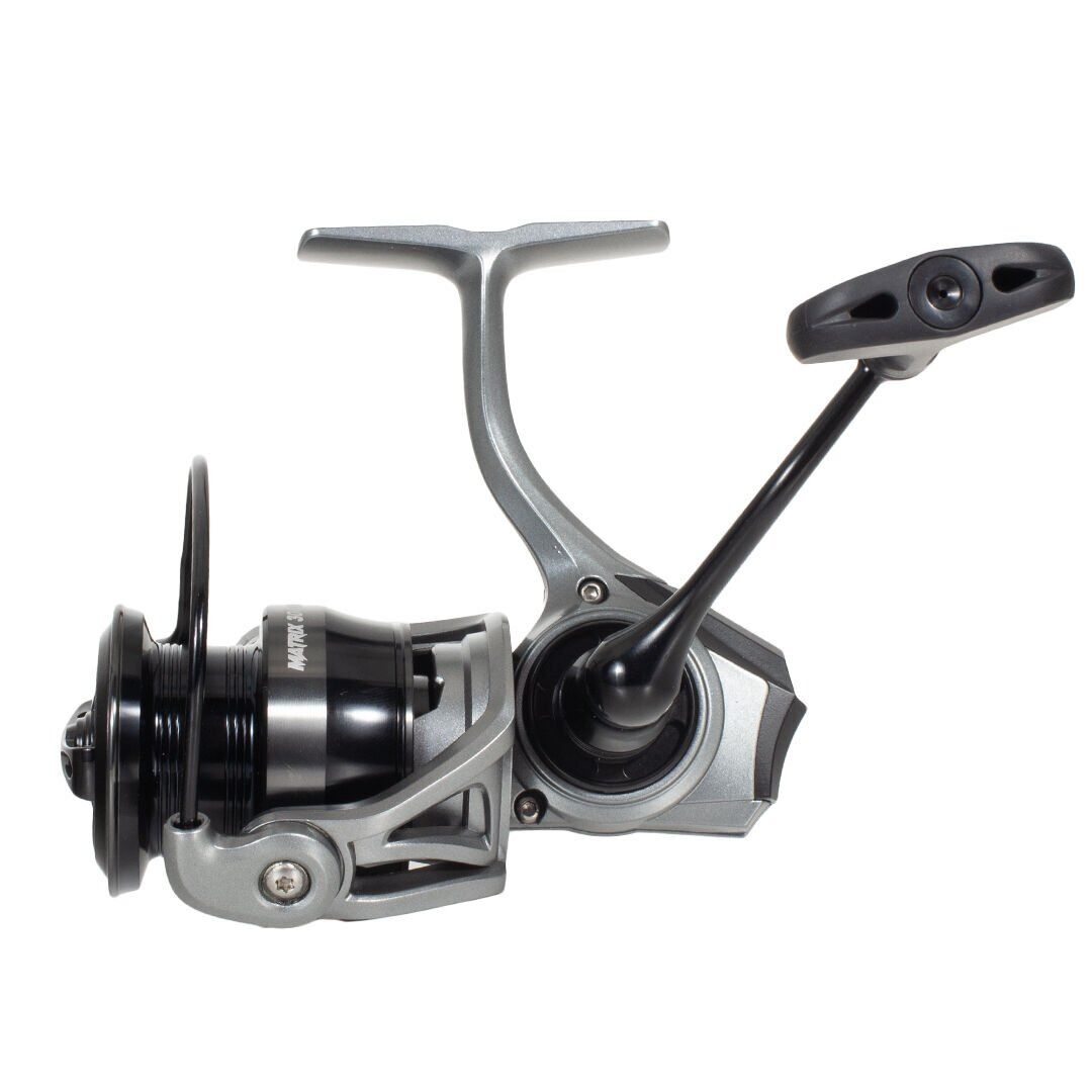 Ryuji Matrix 3000M 5+1 Bilyalı 5.2:1 Devirli Spin Makine