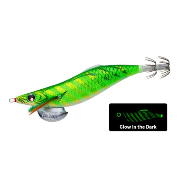Yozuri Aurie-Q Long Casting Kalamar Sahte Balığı LMBI - A1766 - 3.5 - 22G