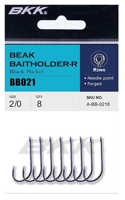 BKK Beak Baitholder-R Olta İğnesi 3/0