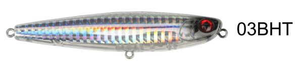 River Hippo Pen 90F 9Cm 11.8G Popper Maket Balık 03BHT
