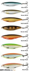 Savage gear Horny Herring 10 cm 23 gr SS Sahte Balık Pink Flash