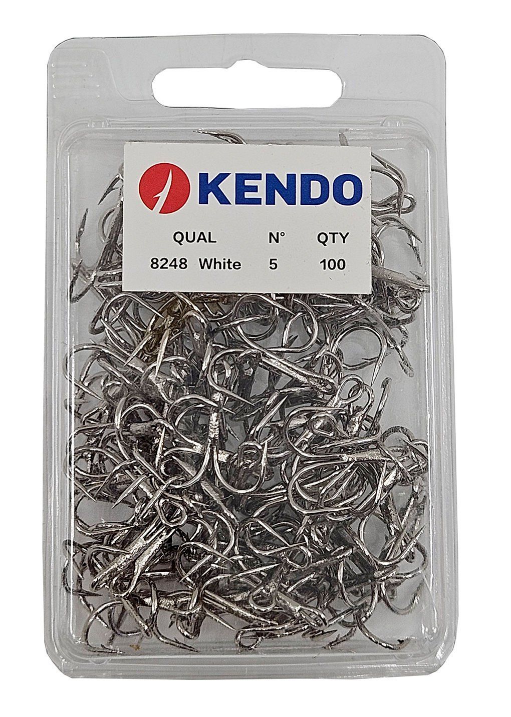 Kendo 8248 Nikel 3 lü Çarpma İğnesi No:3 100 Adet