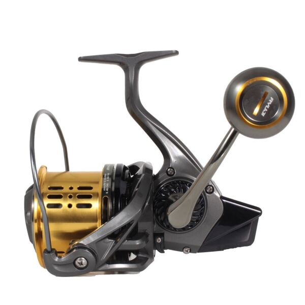 Ryuji Momentum 10000 Grey 11+1 Bilyalı 4.8:1 Devirli Surf Makine