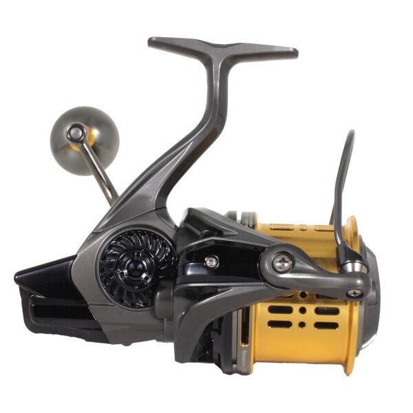 Ryuji Momentum 10000 Grey 11+1 Bilyalı 4.8:1 Devirli Surf Makine