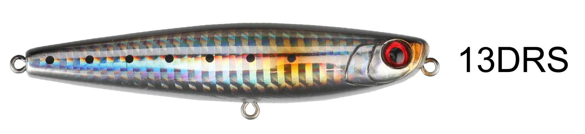 River Hippo Pen 90F 9Cm 11.8G Popper Maket Balık 13DRS