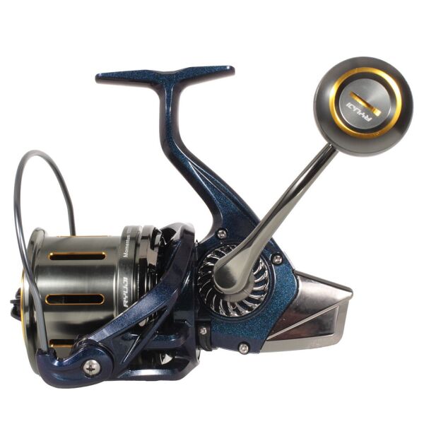 Ryuji Momentum 10000 Blue 11+1 Bilyalı 4.8:1 Devirli Surf Makine