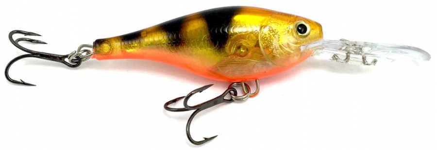Rapala Glass Shad Rap Sahte Balığı GGR - 70MM