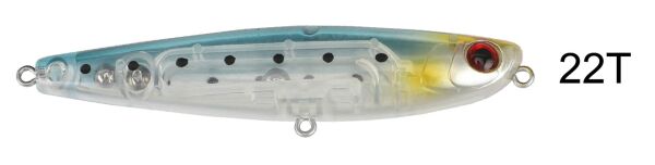 River Hippo Pen 90F 9Cm 11.8G Popper Maket Balık 22T