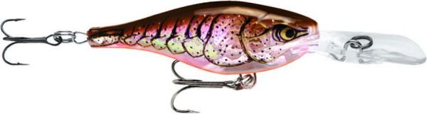 Rapala Glass Shad Rap Sahte Balığı GBCW - 70MM