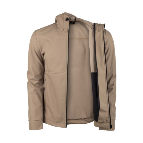VAV Shell DT01 Softshell Mont Bej XS