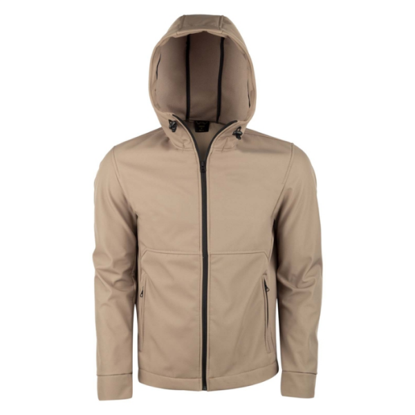 VAV Shell DT01 Softshell Mont Bej XS