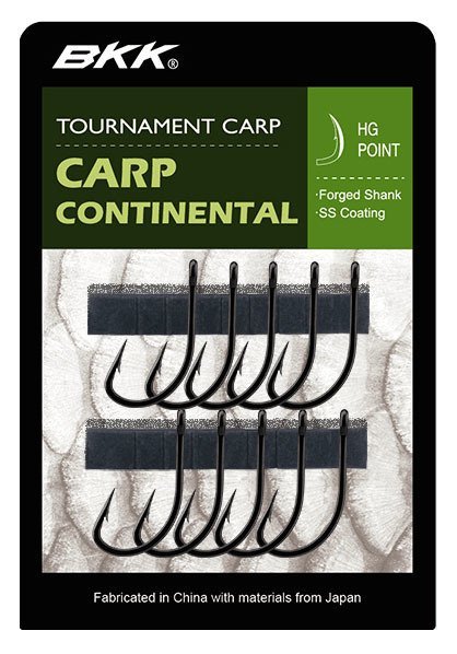 BKK Carp Continental Olta İğnesi 4