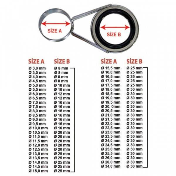 Effe Porselen Halka Nikel