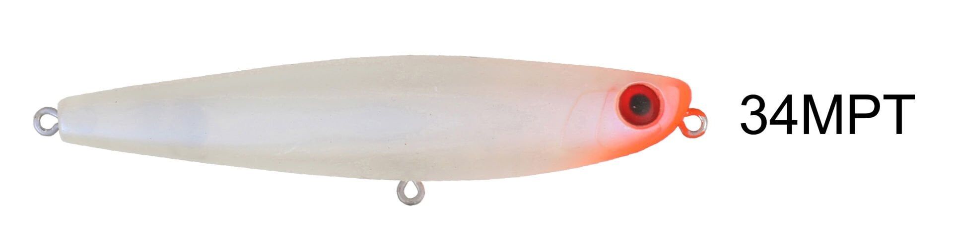 River Hippo Pen 90F 9Cm 11.8G Popper Maket Balık 34MPT